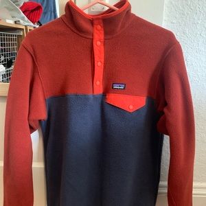 Patagonia Fleece Pullover